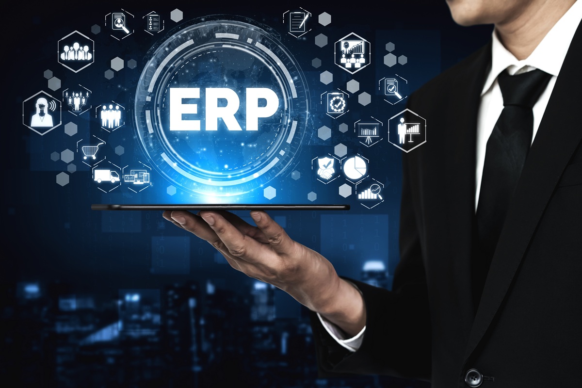 Key Capabilities of a Modern ERP Solution