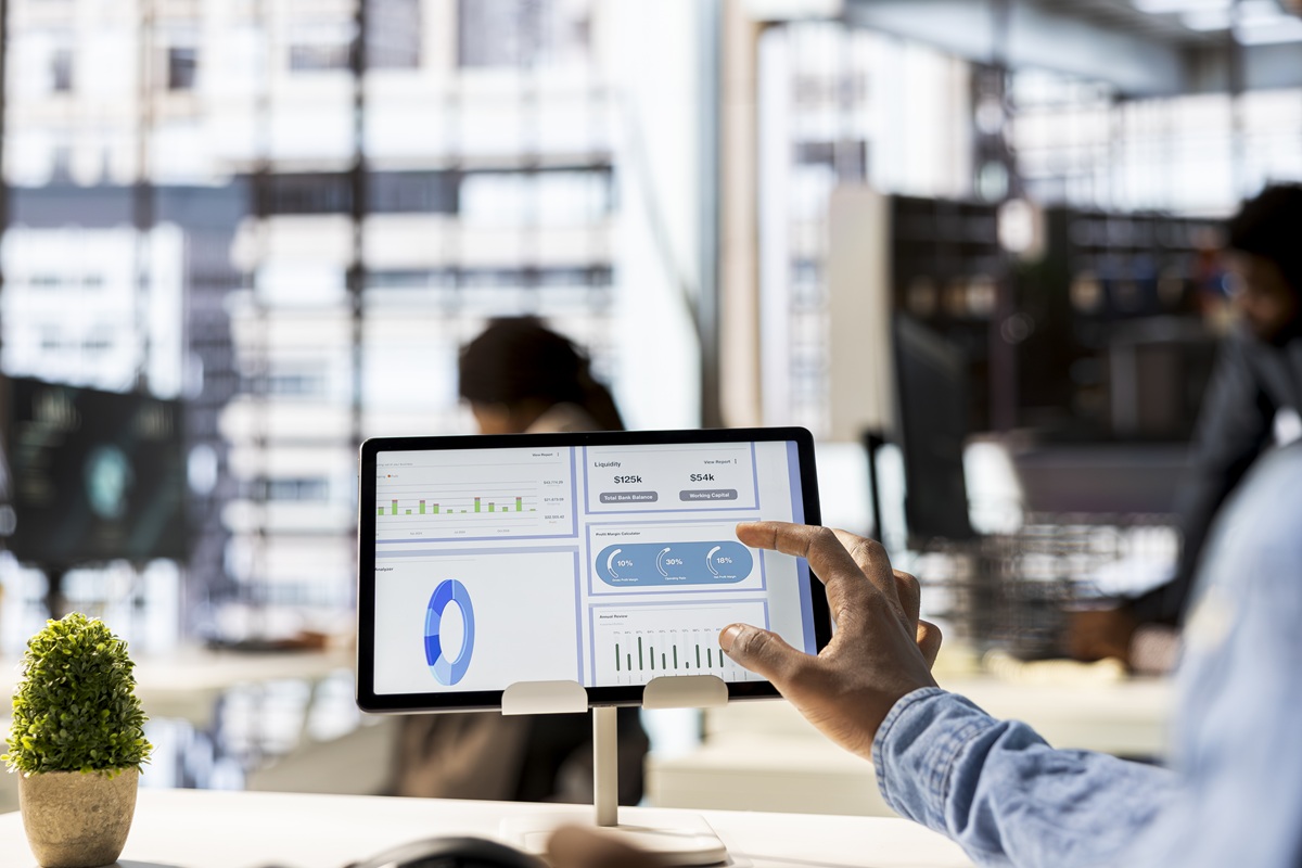 What Problems Does Business Central Solve