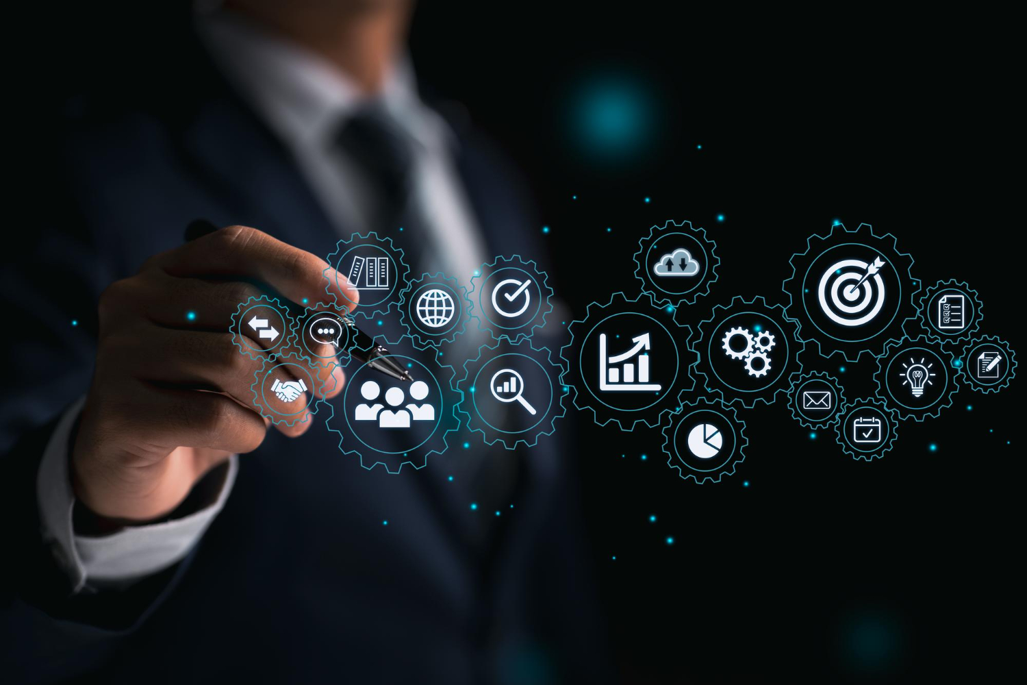 Accelerate Growth with Microsoft Dynamics 365 Sales