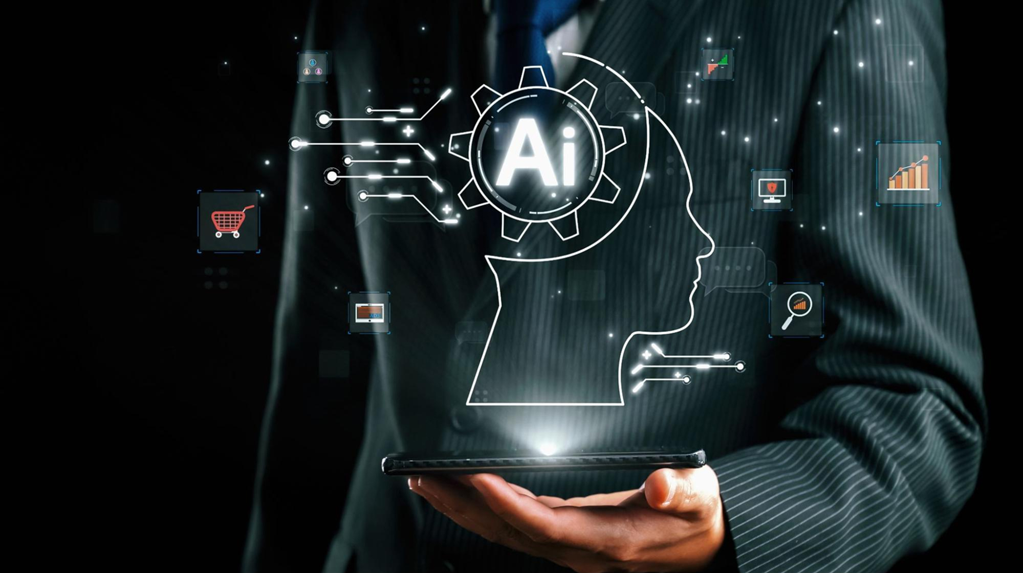 agentic ai and generative ai work better together image