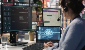 agentic ai vs generative ai whats the difference banner image